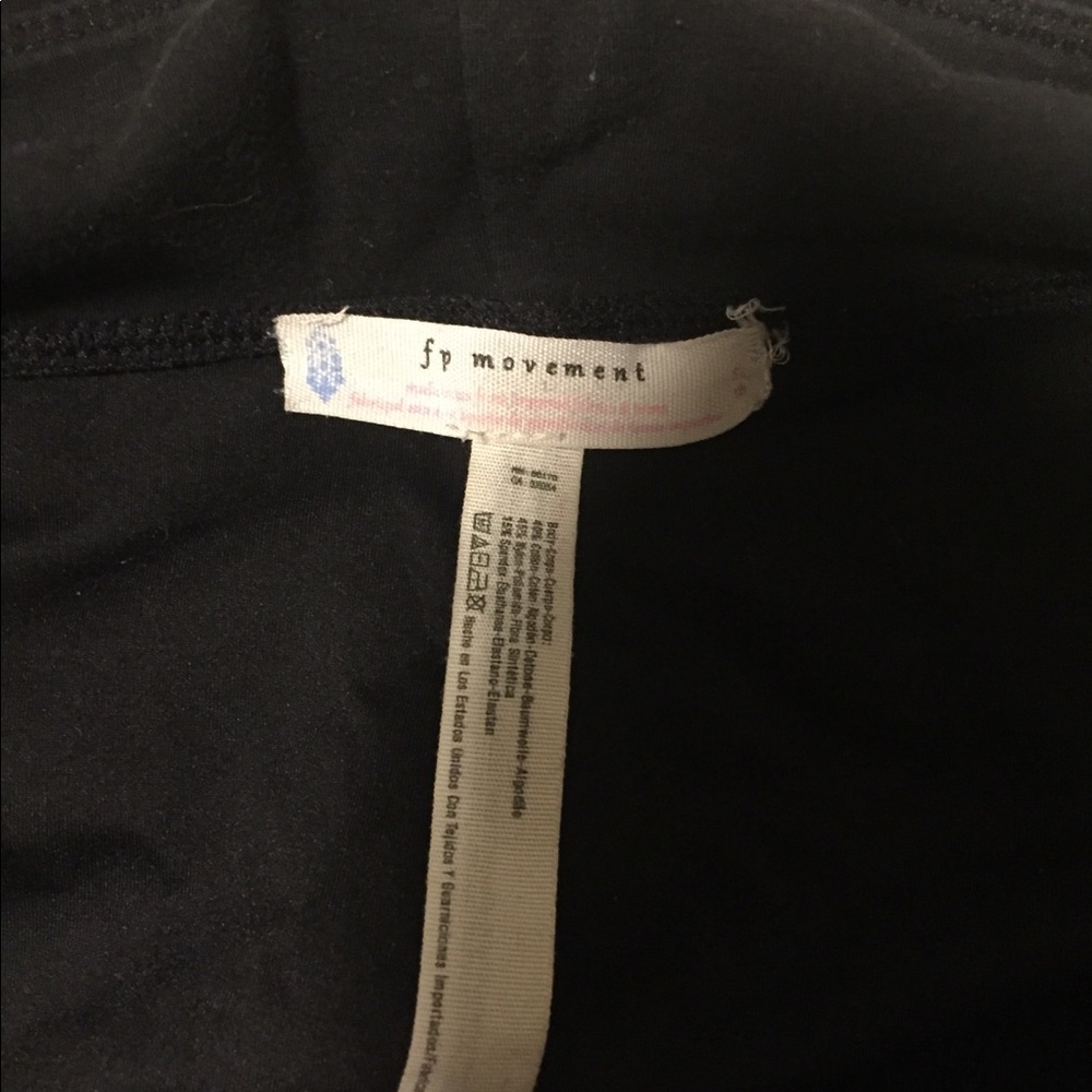 Free People turnout leggings - Picture 5 of 6